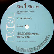 ◆STEP AHEAD / S/T (JPN LP)_画像4