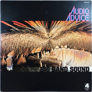 ◆THE TED HEATH BAND/AUDIO ADVICE - BIG BAND SOUND (JPN LP/Phase 4)