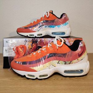 箱・タグ付 レア トリプルコラボ NIKE AIR MAX 95 DW