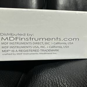 米軍放出 MDF聴診器 MDF797X（パープル）乳児・新生児・大人用 ステンレススチールデュアルヘッド聴診器 救急 救命 ハロウィン コスプレの画像7