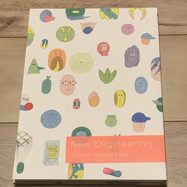 横山裕一 New Engineering YUICHI YOKOYAMA