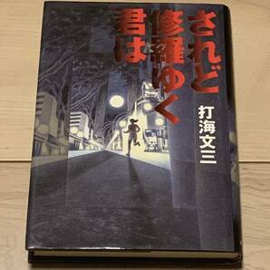 打海文三 されど修羅ゆく君は 徳間書店刊　ミステリーミステリ