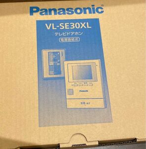 テレビドアホン VL-SE30KL