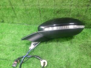 VW Golf Variant ABA-AUCHP left door mirror TSI R line 