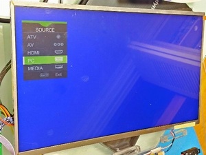 格安、新品Samsung16インチ液晶パネルLTN160HT03