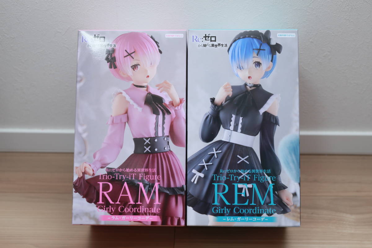 ヤフオク! -「レム フィギュア プライズ」(その他) (コミック、アニメ