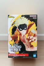 ★《新品未使用》僕のヒーローアカデミア THE AMAZING HEROES vol.33 ファットガム フィギュア　プライズ景品未開封グッズ人形おもちゃ_画像1