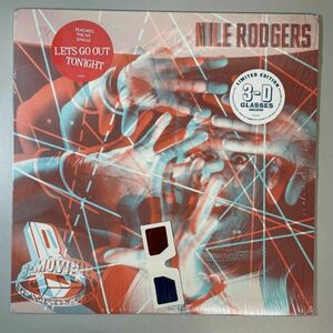 34292* beautiful record [US record ] Nile Rodgers & Chic / B-Movie Matinee