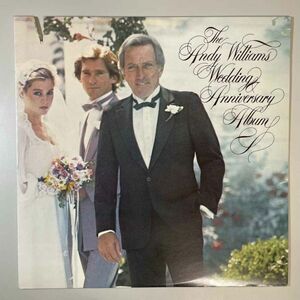 33998★美盤【US盤】 Andy Williams / Andy Williams' Wedding & Anniversary Album