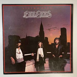 34815★美盤【US盤】 Bee Gees / Living Eyes