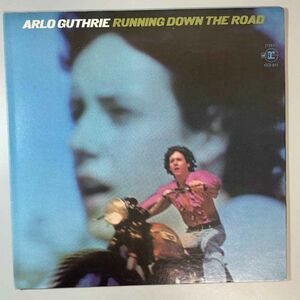 34472★美盤【US盤】 Arlo Guthrie / Running Down the Road