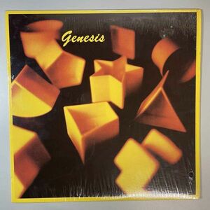 34453★美盤【US盤】 Genesis / Genesis ※シュリンク