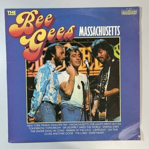 34849★美盤【UK盤】 The Bee Gees / Massachusetts