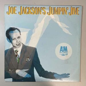 34836【US盤】 Joe Jackson / Joe Jackson's Jumpin' Jive