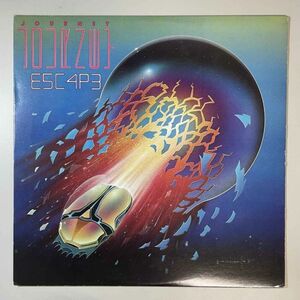 34834★良盤【US盤】 JOURNEY / Escape