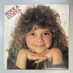 35005★美盤【イタリア盤】 Nikka Costa / Nikka Costa