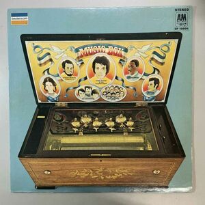 35002★良盤【US盤】 V.A. / Music Box/Herb Alpert & The Tijuana Brass 他