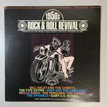 35067★美盤【US盤】 V.A. / 1950's Rock & Roll Revival/The Capris/The Spaniels 他_画像1