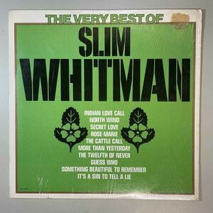 35066★美盤【US盤】 Slim Whitman / The Very Best Of Slim Whitman