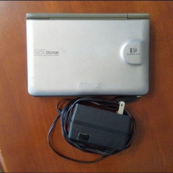 電子辞書 SONY シルバー アダプター付き