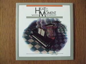 Warren Bernhardt - Heat Of The Moment