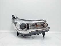 バルブバラスト付 B21W デイズ ハイウェイスター 右 ヘッドライト 運転席側 HID 点灯確認済み STANLEY W1048 レンズ ランプ B11W ek SV_画像1