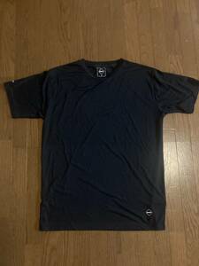 【美品】【サイズM】SOPHNET.　FCRB　Tシャツ　ブラック　FC Real Bristol