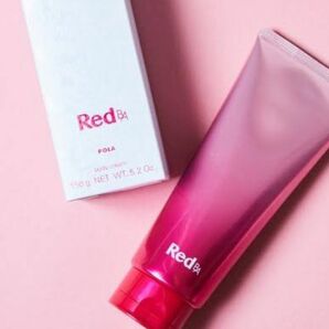 Red BAボディクリーム ポーラ 