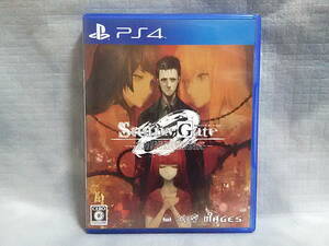 PS4 STEINS;GATE 0 シュタインズ・ゲート ゼロ