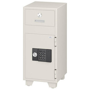  input type fire-proof safe numeric keypad type business use [PS-20E]e-ko-