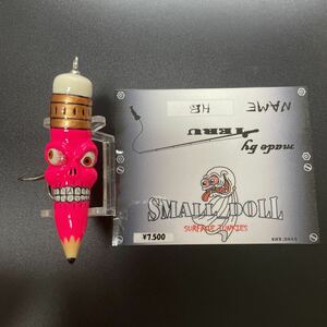 SMALL DOLL スモールドール 2017 HB SMALL_DOLL【定形外送料200円】2210