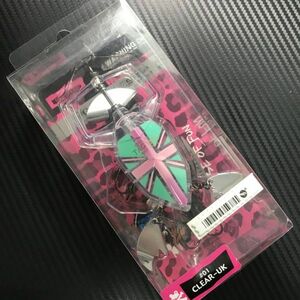 未使用品 フロッグプロダクツ タガメスーパーバズ クリアーUK【定形外送料200円】309112