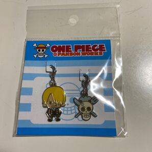 ワンピースファスナーマスコット