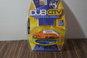 1/64 Jada　DUB　CITY　39　ダッジ　エアーフロータンカー　オレンジ　未使用品未開封　