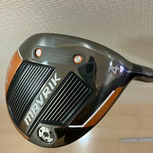 【レア】キャロウェイ　Callaway MAVRIK 4W speeder evolution 6 661 S 43インチ