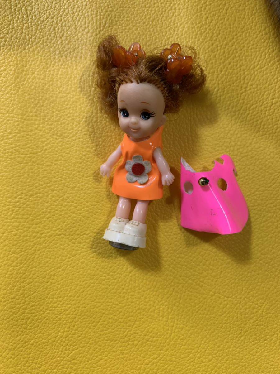 ヤフオク! -「タカラ リカちゃん 初代」の落札相場・落札価格