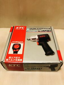 KTC 12.7sq. air impact wrench impact wrench Composite type JAP451