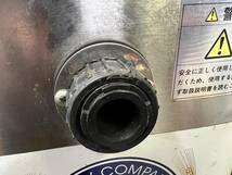 【9】生ビールディスペンサー　ホシザキ　東芝　DBF-30SA　ビールサーバー　ジャンク_画像5