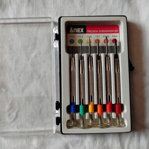 AnEX 精密ドライバー