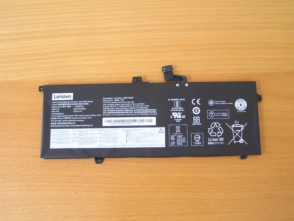 630)レノボThinkPad X395/Ryzen5Pro/8GB/256GB-
