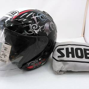 【送料無料】SHOEI ショウエイ J-FORCEⅢ J-FORCE3 Jフォース3 BRAVE ブレーブ XLサイズ ジェットヘルメット