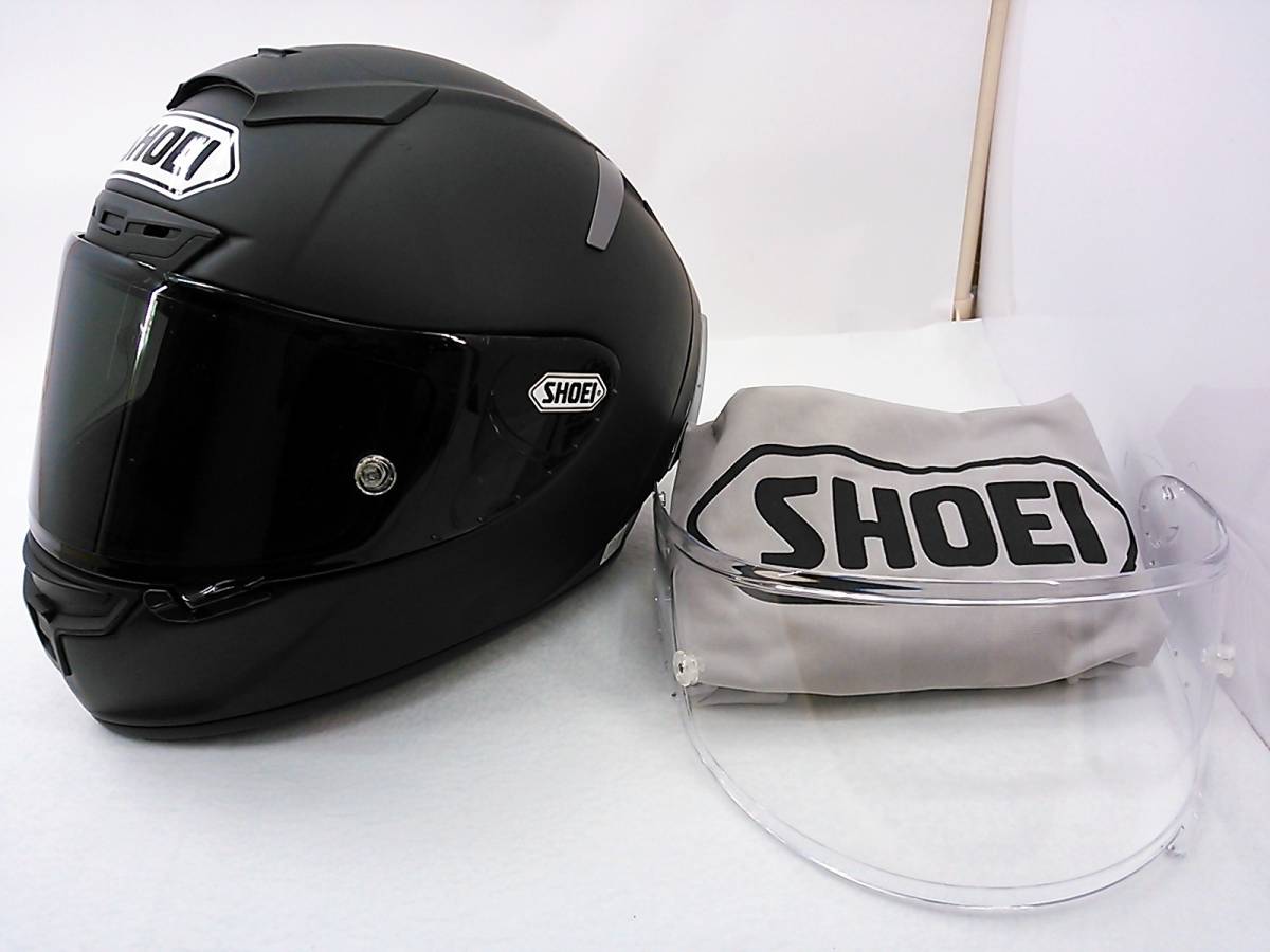 SHOEI X-fourteen Mサイズ 2016/3製造 | nate-hospital.com