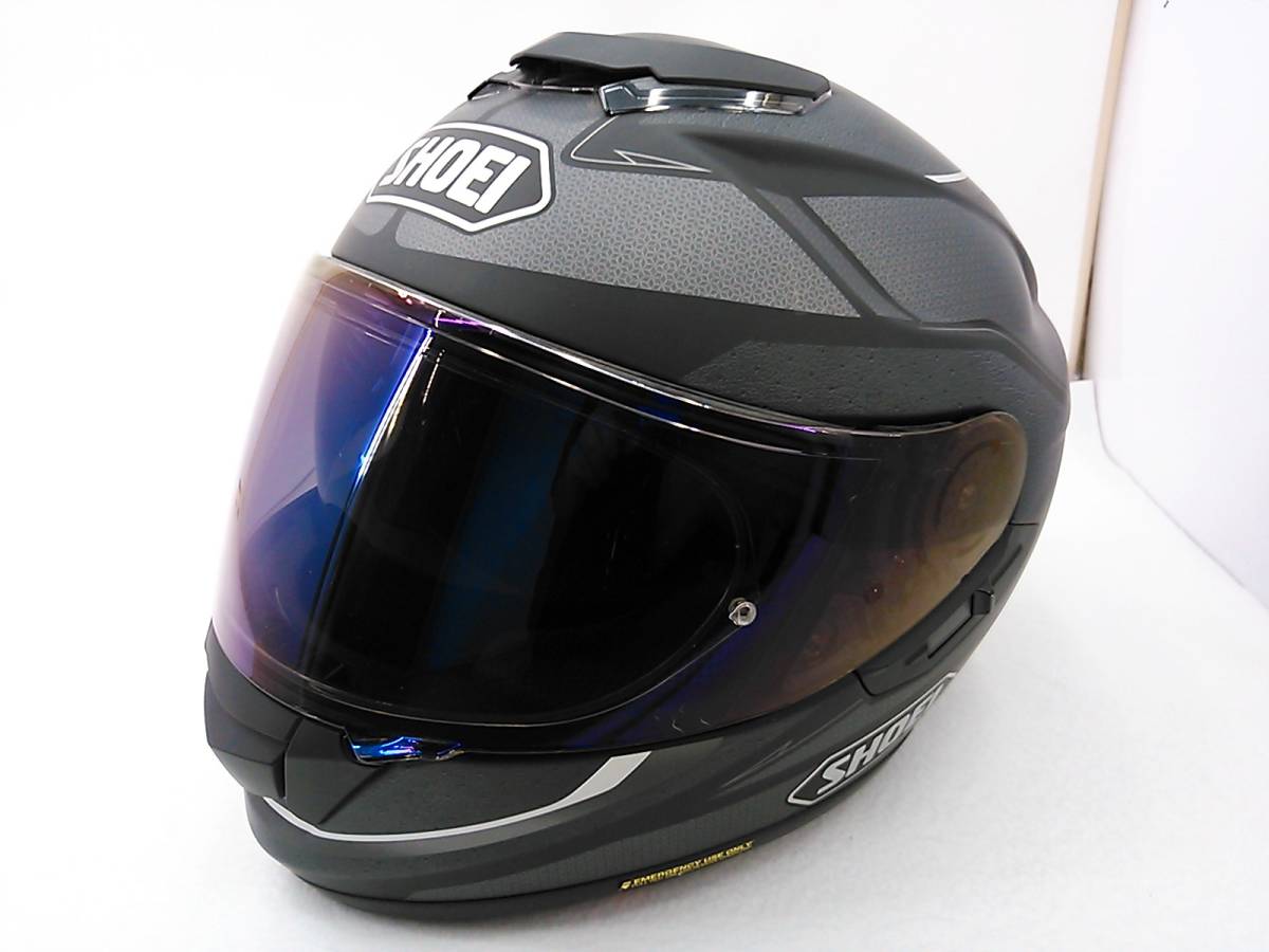 shoei ミラーシールドの値段と価格推移は？｜件の売買データから