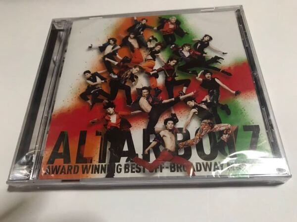 ALTAR BOYZ We Are The ALTAR BOYZ CD