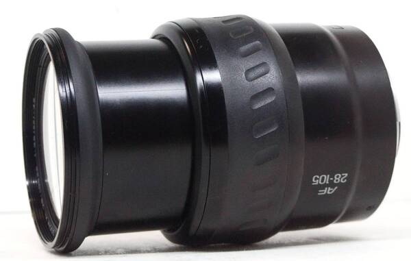 ~実写確認済~ ☆実用良品・人気の望遠レンズ☆ ソニー1眼レフ用(Aマウント) MINOLTA AF ZOOM Xi 28-105mm F3.5-4.5 (H1349)