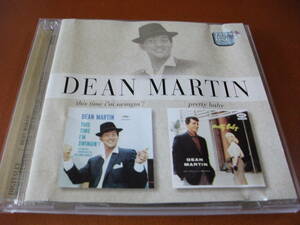 【CD】ディーン・マーティン Dean Martin / This Time I'm Swingin' & Pretty Baby 2 in 1 (Capital 1957/1960)
