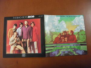 【CD】ザ・ビーチボーイズ The Beach Boys “FRIENDS” & “20/20” 全29曲 (Cpaital 1966-1969)　　