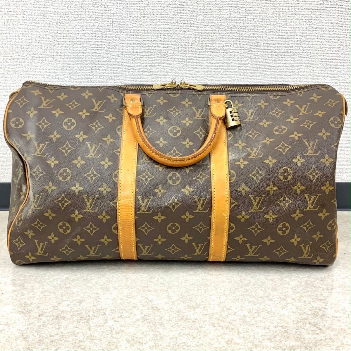 2023年最新】ヤフオク! -「モノグラム ボストンバッグ」(LOUIS VUITTON