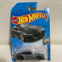 Hot Wheels★2020 JAGUAR F-TYPE★_画像6