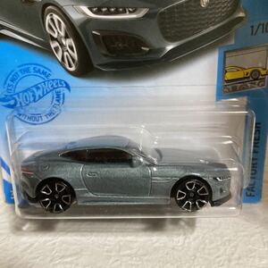 Hot Wheels★2020 JAGUAR F-TYPE★